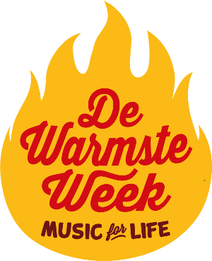 The music for life logo